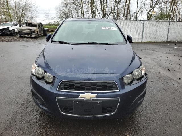 2015 Chevrolet Sonic LS