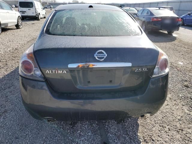 2007 Nissan Altima 2.5