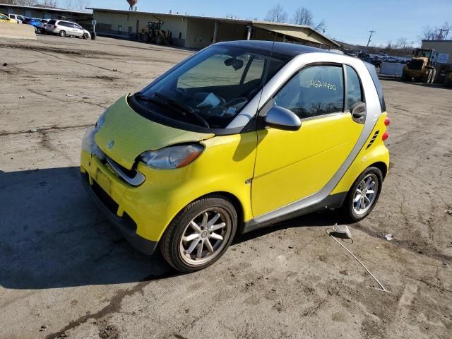 2009 Smart Fortwo Pure