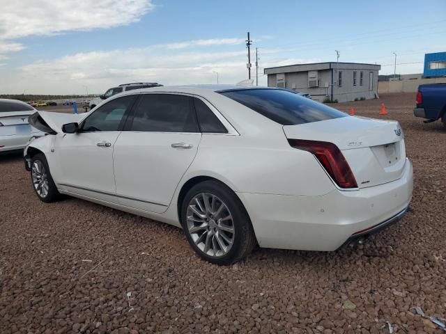 2017 Cadillac CT6 Luxury