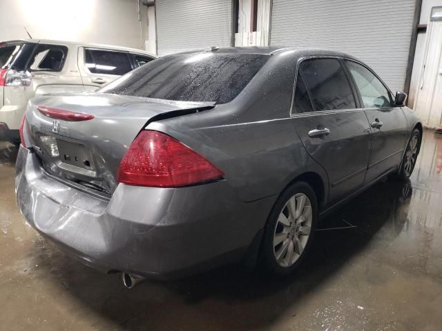 2007 Honda Accord EX