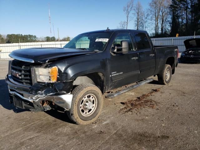 2007 GMC Sierra K2500 Heavy Duty