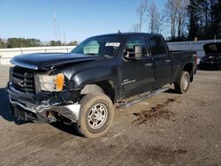 GMC Sierra salvage cars for sale: 2007 GMC Sierra K2500 Heavy Duty