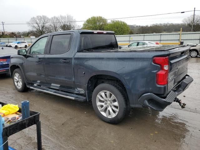 2020 Chevrolet Silverado C1500 Custom