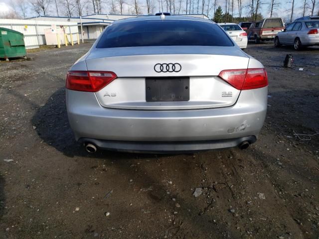 2008 Audi A5 Quattro