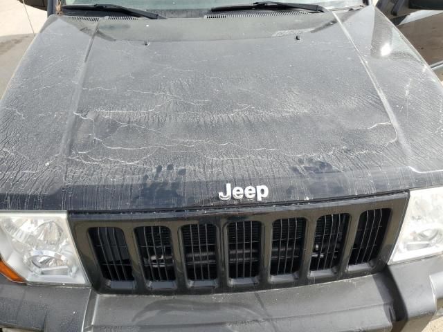 2006 Jeep Commander