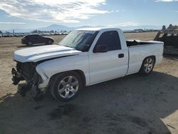 Salvage cars for sale from Copart Bakersfield, CA: 2006 Chevrolet Silverado C1500