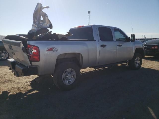 2010 Chevrolet Silverado K2500 Heavy Duty LT