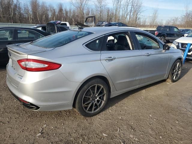 2015 Ford Fusion Titanium