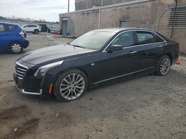 2017 Cadillac CT6 Premium Luxury