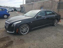 2017 Cadillac CT6 Premium Luxury for sale in Fredericksburg, VA