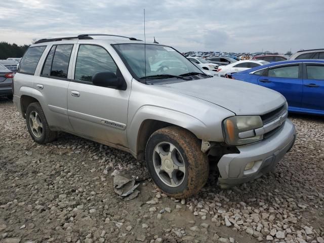 2004 Chevrolet Trailblazer LS