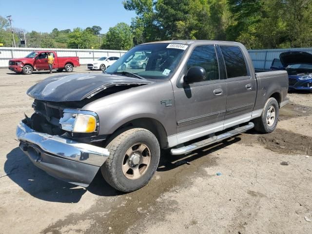 2003 Ford F150 Supercrew