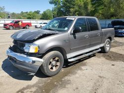 2003 Ford F150 Supercrew en venta en Shreveport, LA