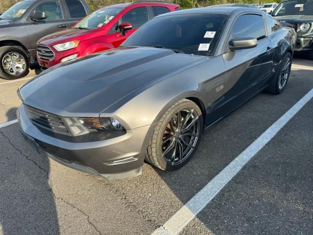 2012 Ford Mustang GT