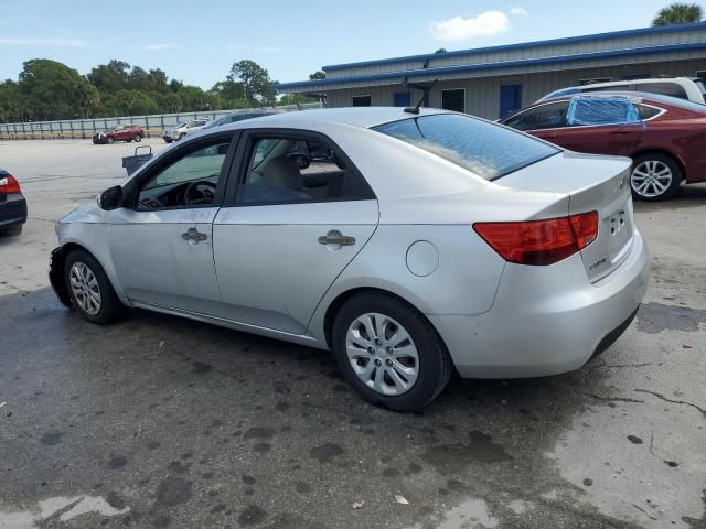 2010 KIA Forte EX