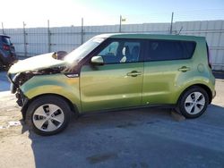 Salvage cars for sale from Copart Antelope, CA: 2016 KIA Soul