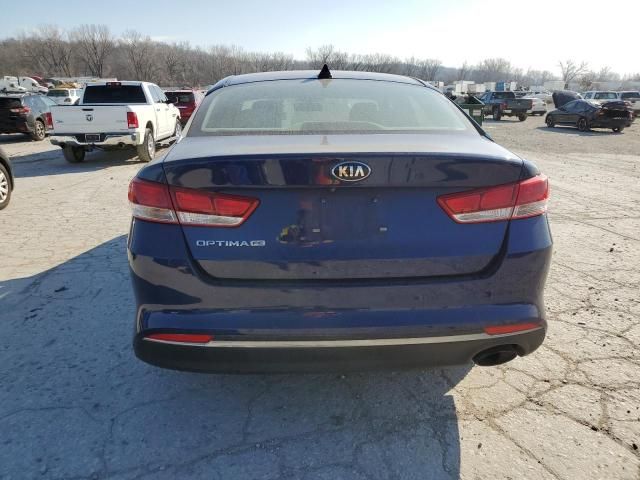 2016 KIA Optima LX