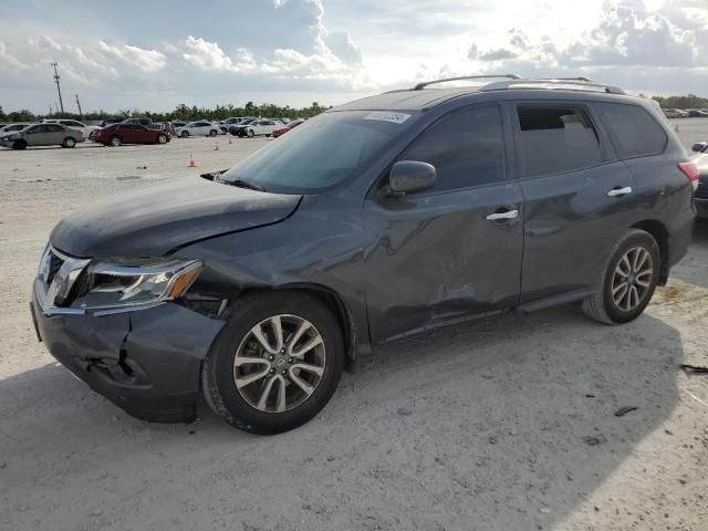 2013 Nissan Pathfinder S