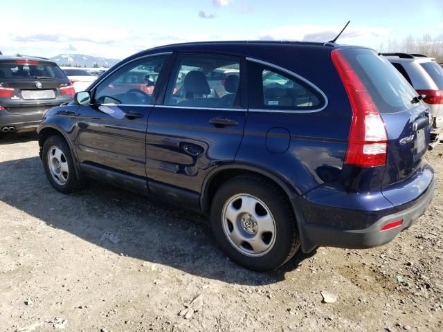 2009 Honda CR-V LX