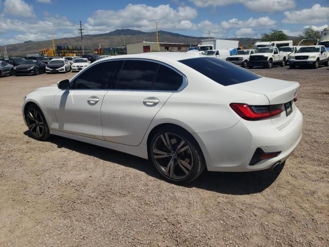 2019 BMW 330I