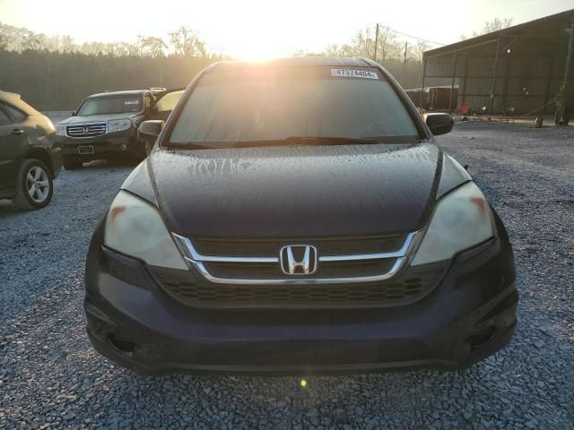 2011 Honda CR-V SE