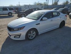 2015 KIA Optima LX for sale in Oklahoma City, OK