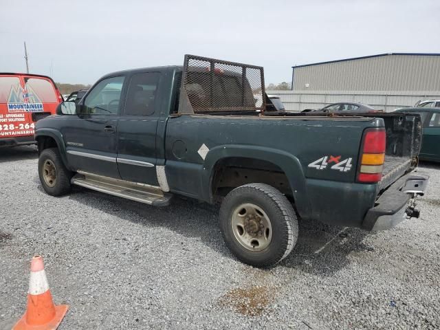 2004 GMC Sierra K2500 Heavy Duty