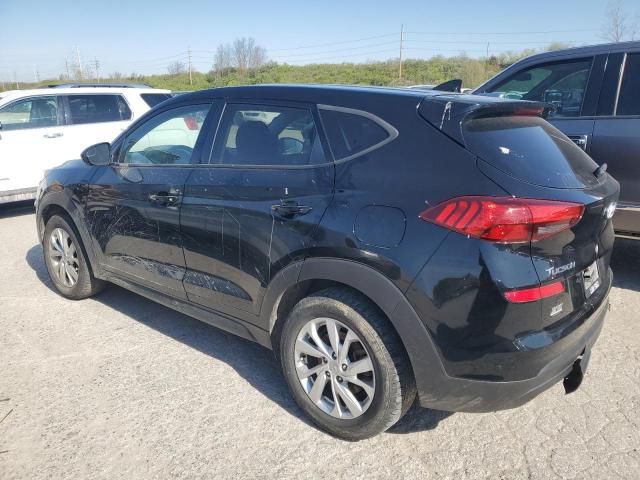 2020 Hyundai Tucson SE