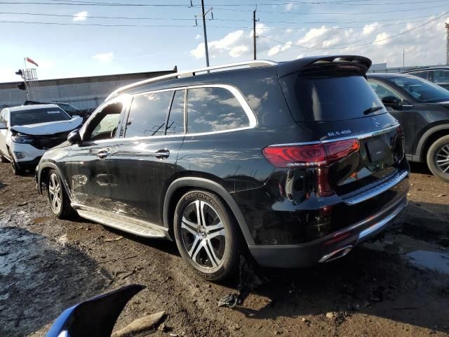 2021 Mercedes-Benz GLS 450 4matic