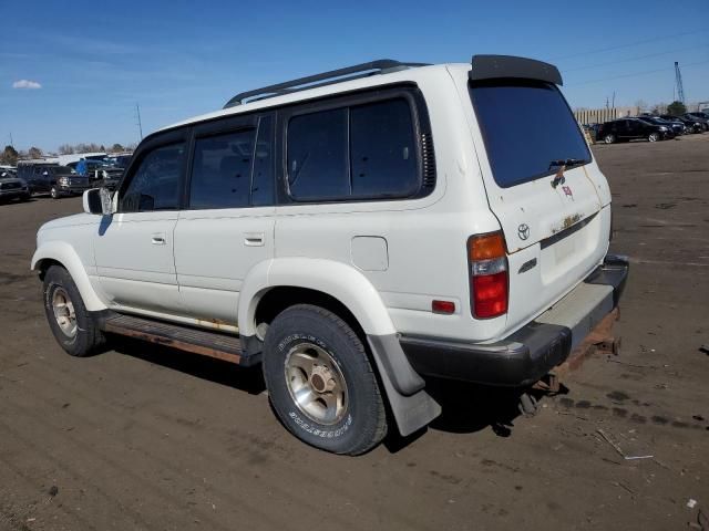 1994 Toyota Land Cruiser DJ81