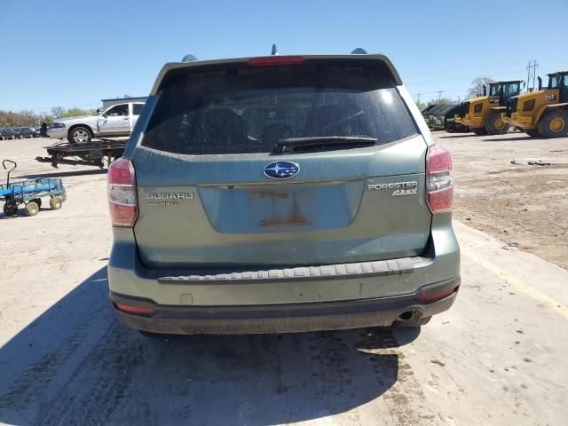 2016 Subaru Forester 2.5I Limited