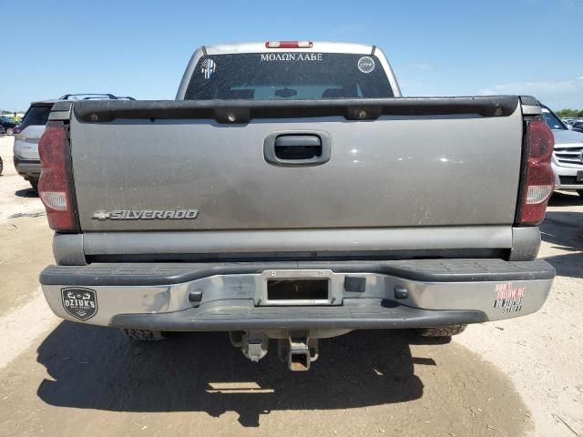 2007 Chevrolet Silverado K1500 Classic Crew Cab