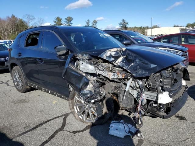 2019 Mazda CX-5 Signature