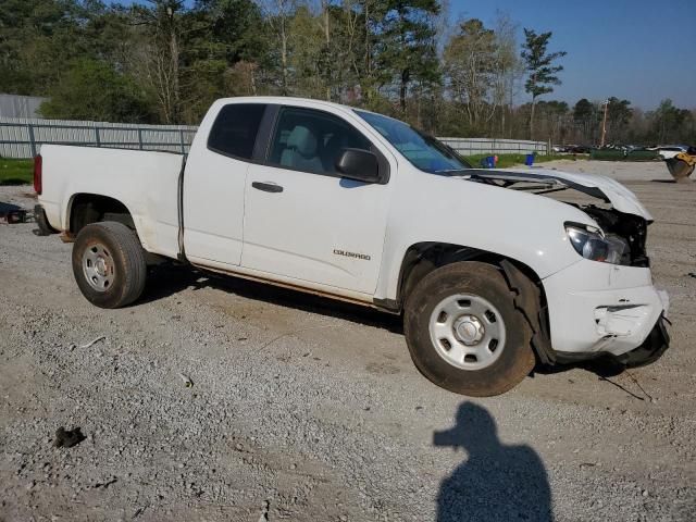 2018 Chevrolet Colorado