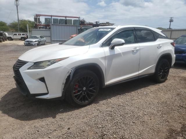 2016 Lexus RX 350