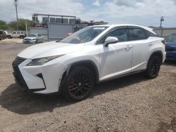 Lexus RX 350 Vehiculos salvage en venta: 2016 Lexus RX 350