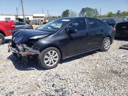 Salvage cars for sale from Copart Montgomery, AL: 2020 Toyota Corolla LE