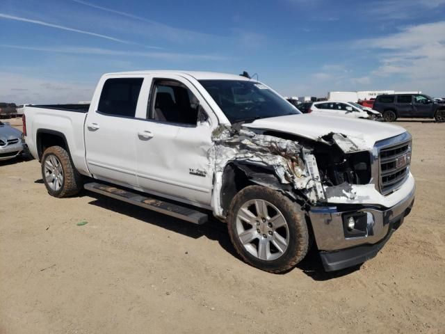 2015 GMC Sierra C1500 SLE