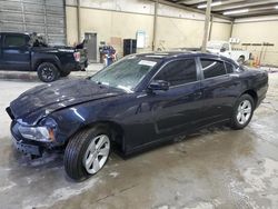 Salvage cars for sale from Copart Hampton, VA: 2012 Dodge Charger SE