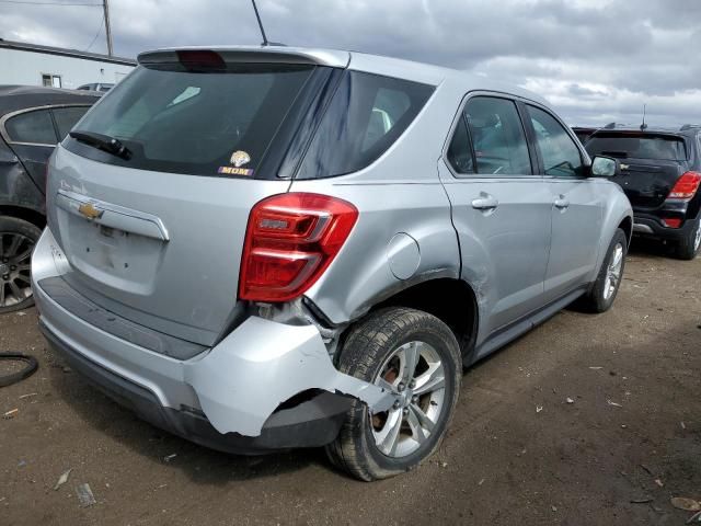 2017 Chevrolet Equinox LS