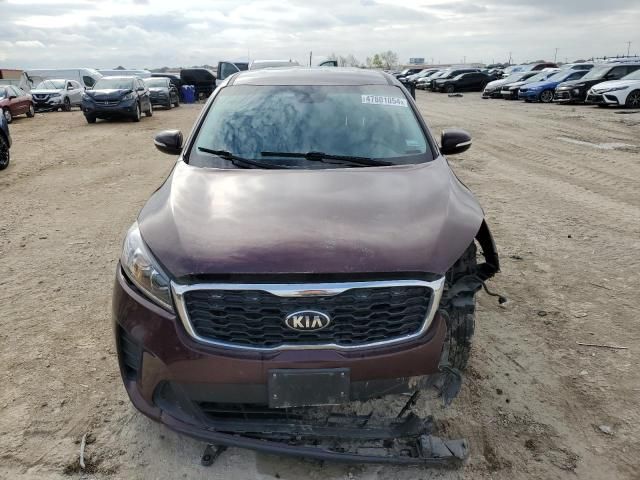 2019 KIA Sorento LX