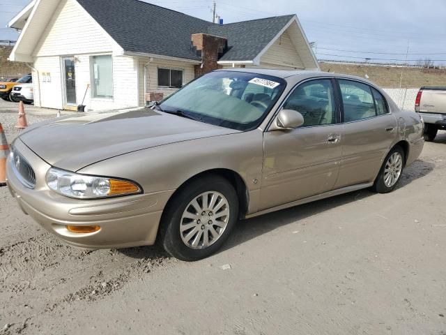 2005 Buick Lesabre Custom