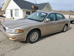 Salvage cars for sale from Copart Northfield, OH: 2005 Buick Lesabre Custom