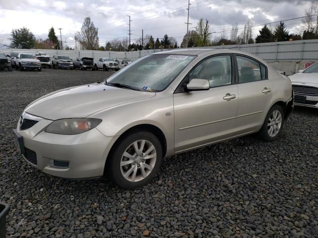 2007 Mazda 3 I