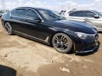 2019 BMW 740 I