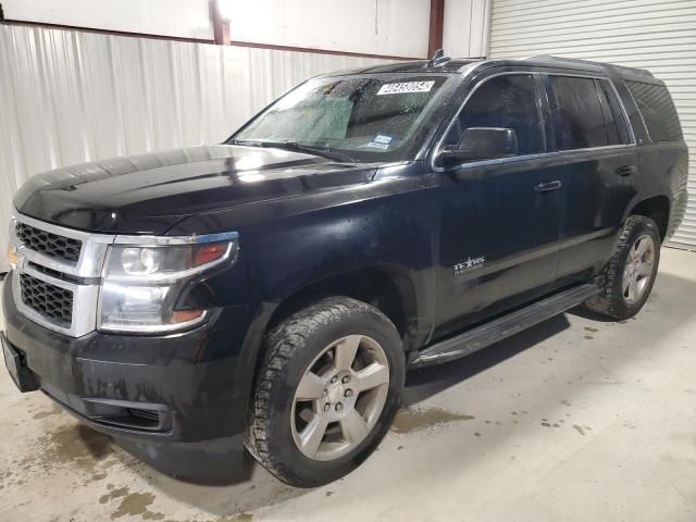 2015 Chevrolet Tahoe C1500 LT