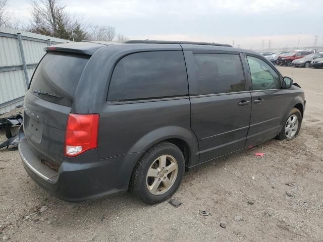 2012 Dodge Grand Caravan SXT