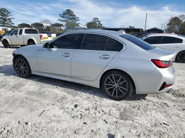 2019 BMW 330XI