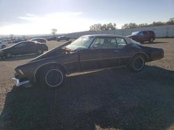 Buick Riviera salvage cars for sale: 1971 Buick Riviera